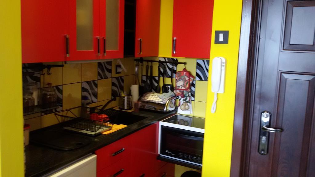 Apartment Your Second Home ซูโบติกา ภายนอก รูปภาพ