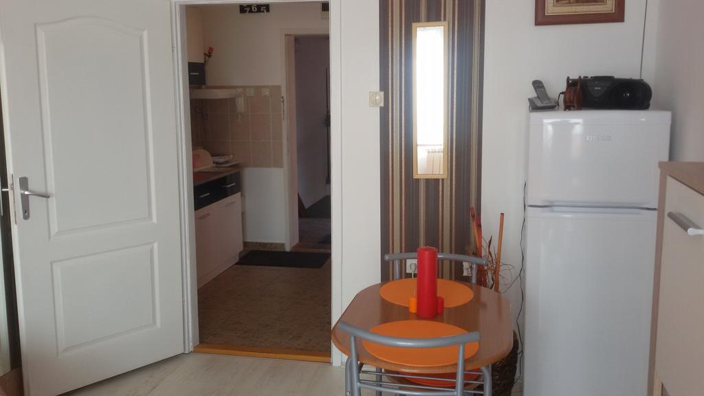 Apartment Your Second Home ซูโบติกา ภายนอก รูปภาพ